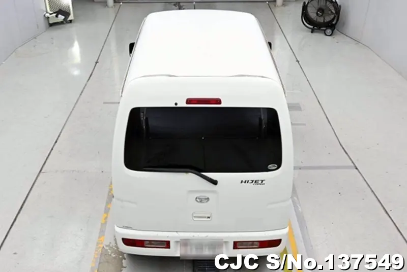 2011 Daihatsu / Hijet Stock No. 137549