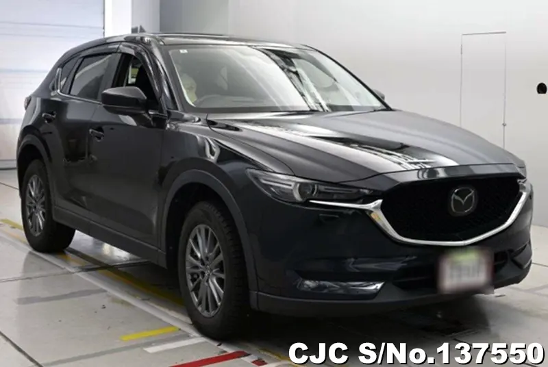 Mazda / CX-5 2018