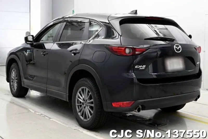 Mazda CX-5 in Black for Sale Image 1