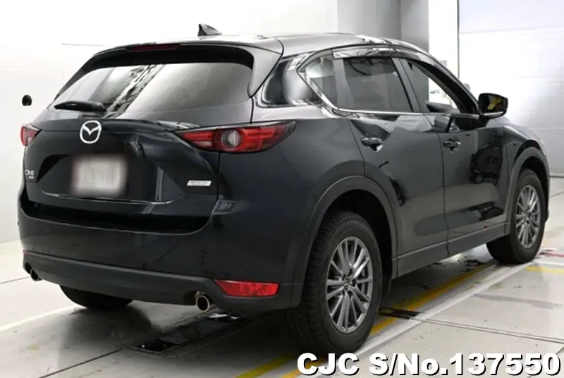 Mazda CX-5 in Black for Sale Image 2