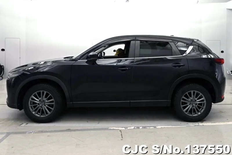 Mazda CX-5 in Black for Sale Image 3