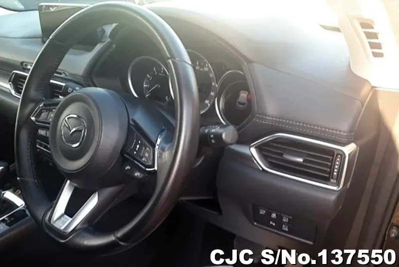 Mazda CX-5 in Black for Sale Image 4