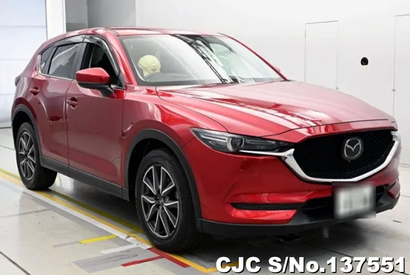 Mazda / CX-5 2018