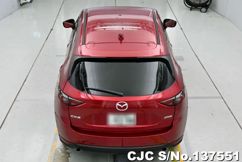 2018 Mazda / CX-5 Stock No. 137551