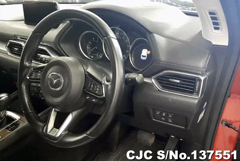 2018 Mazda / CX-5 Stock No. 137551