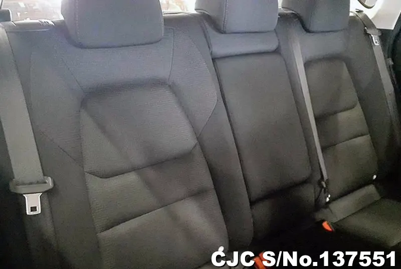 Mazda CX-5 in Red for Sale Image 10