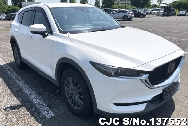 Mazda / CX-5 2018