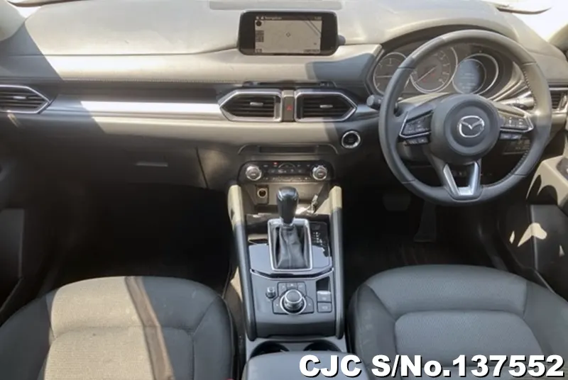 Mazda CX-5 in White for Sale Image 2