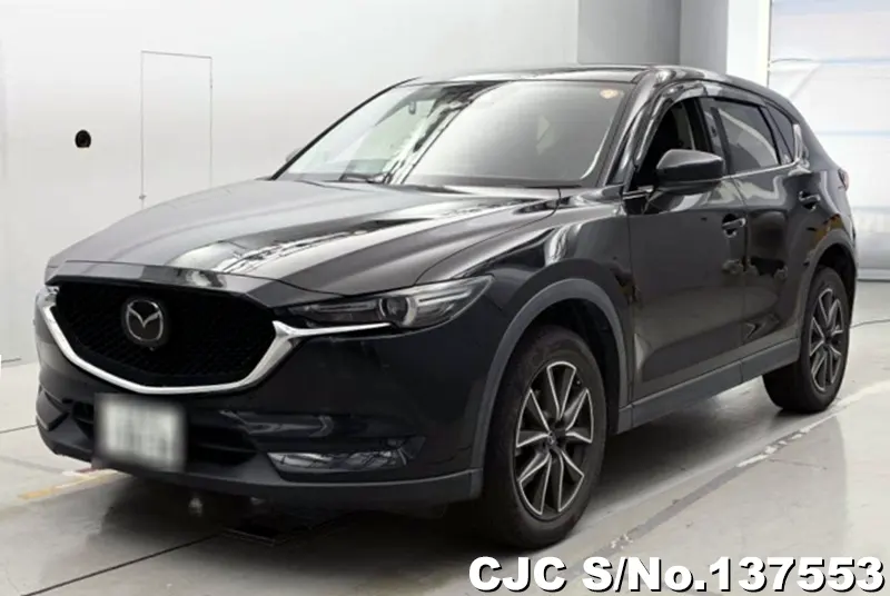 Mazda / CX-5 2018