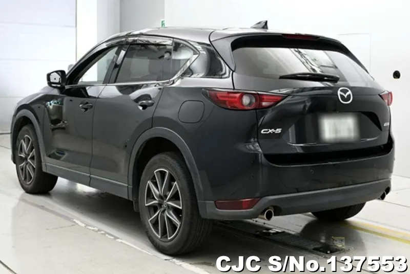 Mazda CX-5 in Black for Sale Image 1
