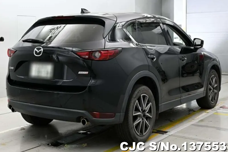 Mazda CX-5 in Black for Sale Image 2