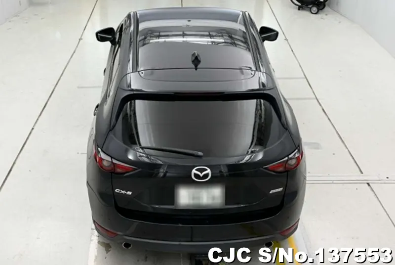 Mazda CX-5 in Black for Sale Image 3