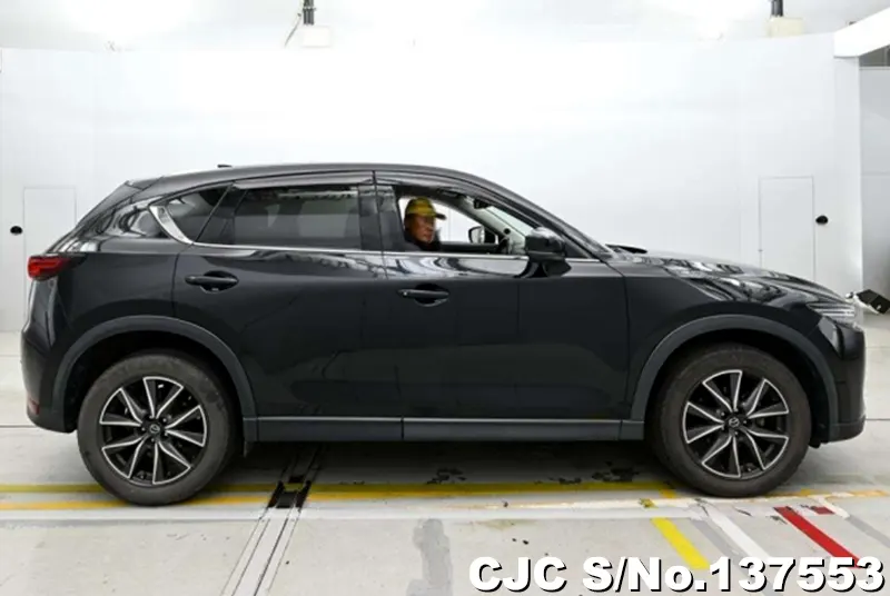 Mazda CX-5 in Black for Sale Image 4