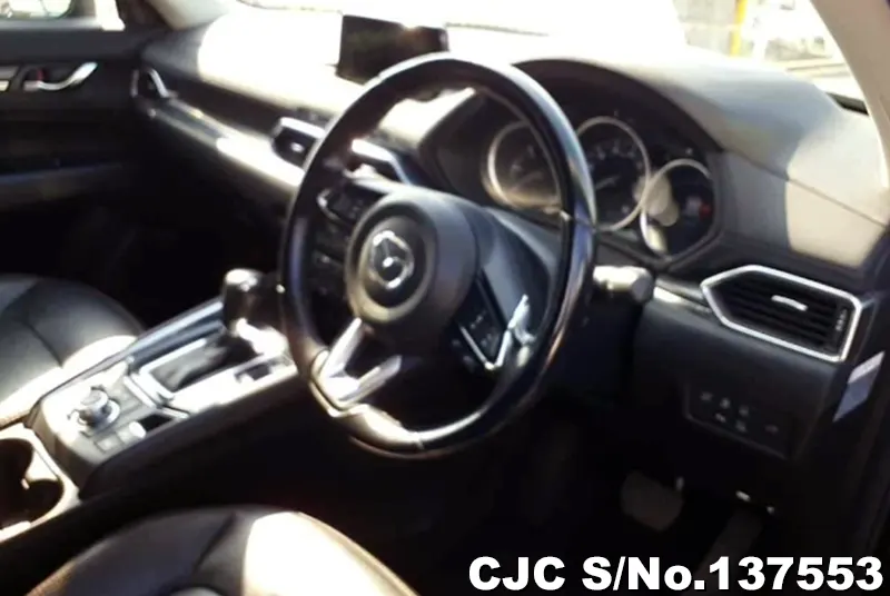 Mazda CX-5 in Black for Sale Image 6