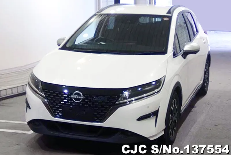 Nissan / Note 2023