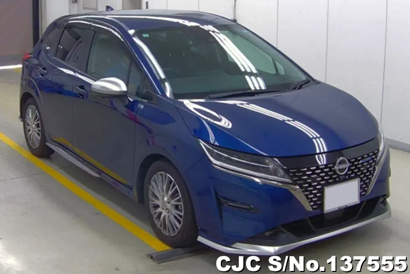 2023 Nissan / Note Stock No. 137555