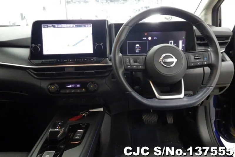 2023 Nissan / Note Stock No. 137555