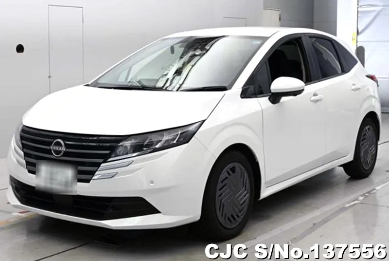 Nissan / Note 2024