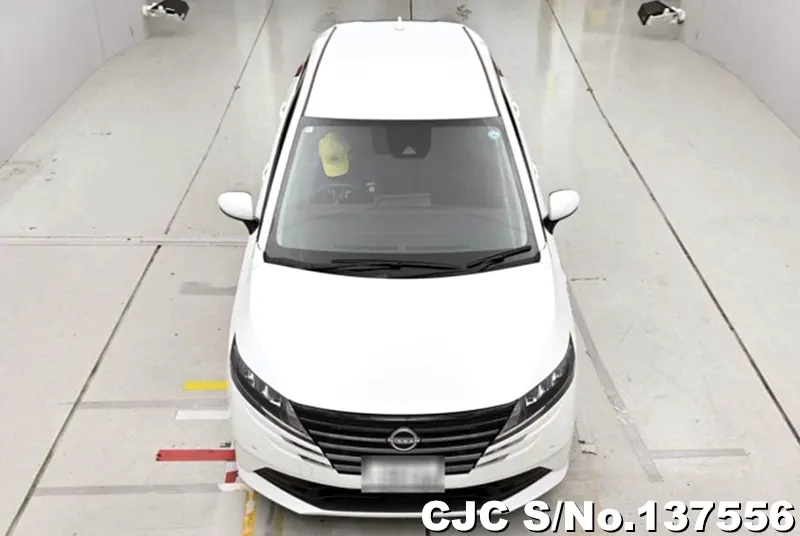 Nissan Note in White for Sale Image 3