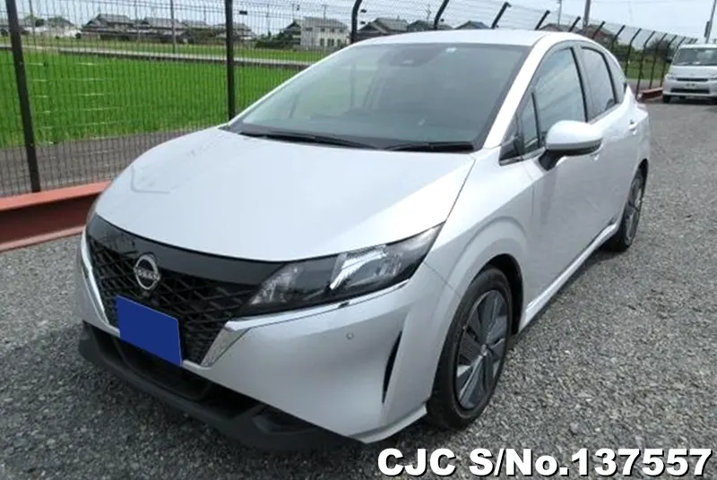 2023 Nissan / Note Stock No. 137557