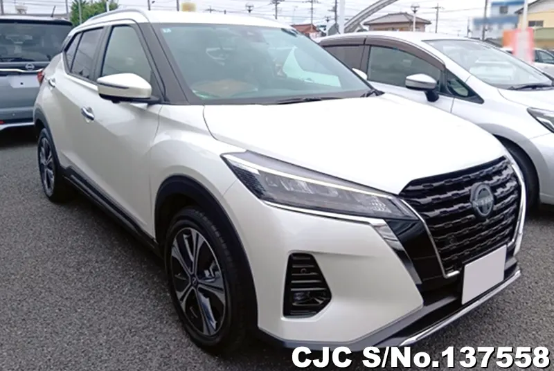 2024 Nissan / Kicks Stock No. 137558