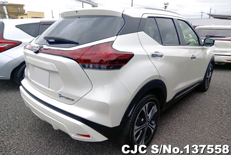 2024 Nissan / Kicks Stock No. 137558