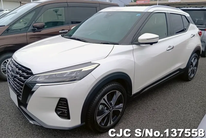 2024 Nissan / Kicks Stock No. 137558