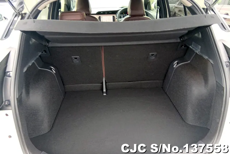 2024 Nissan / Kicks Stock No. 137558