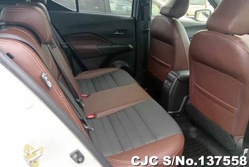 2024 Nissan / Kicks Stock No. 137558