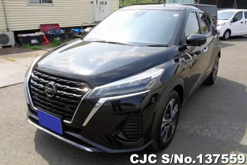 2023 Nissan / Kicks Stock No. 137559