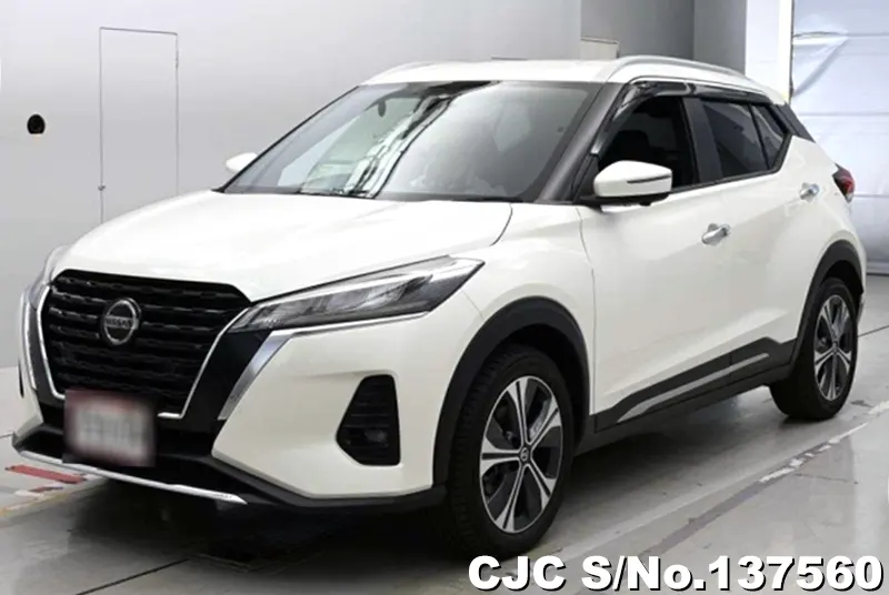 2023 Nissan / Kicks Stock No. 137560