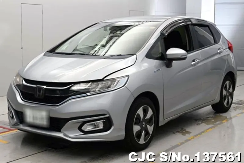 2018 Honda / Fit Stock No. 137561