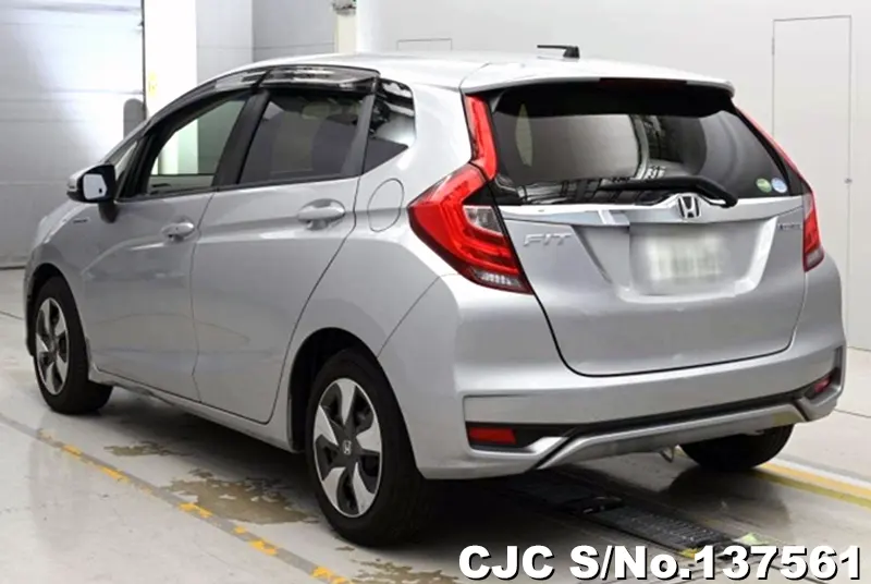 2018 Honda / Fit Stock No. 137561