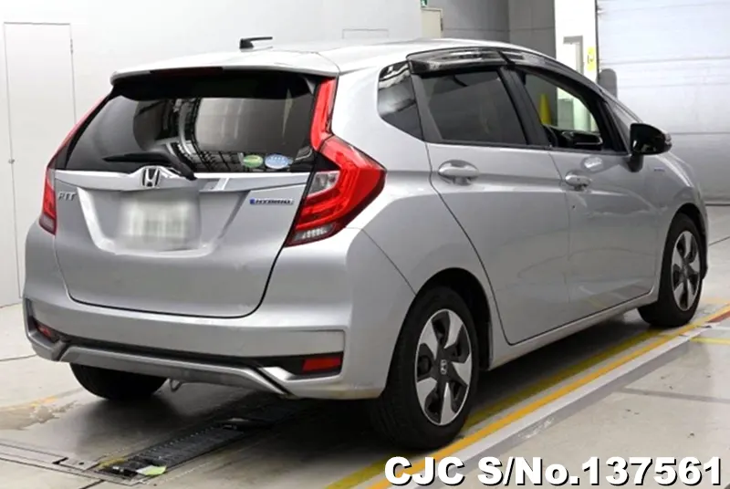 2018 Honda / Fit Stock No. 137561