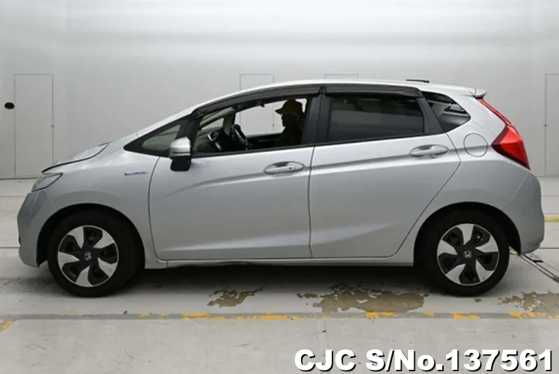 2018 Honda / Fit Stock No. 137561