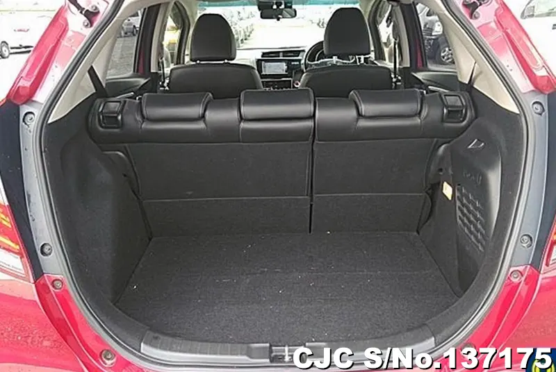 2018 Honda / Fit Stock No. 137562