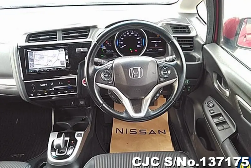 2018 Honda / Fit Stock No. 137562