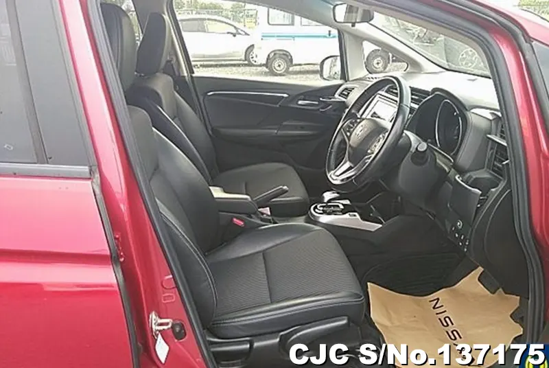 2018 Honda / Fit Stock No. 137562