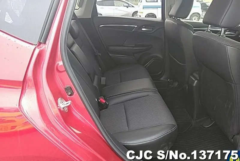 2018 Honda / Fit Stock No. 137562