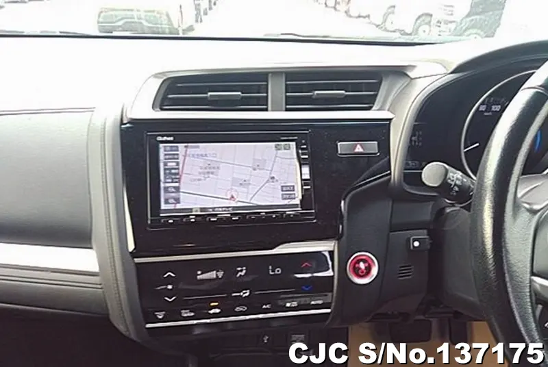 2018 Honda / Fit Stock No. 137562