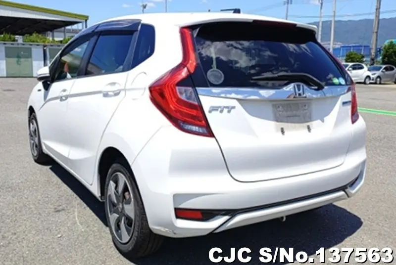 2018 Honda / Fit Stock No. 137563