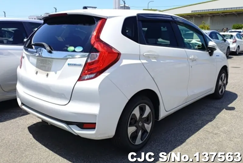 2018 Honda / Fit Stock No. 137563