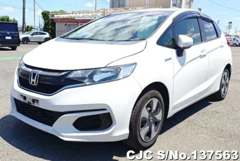 2018 Honda / Fit Stock No. 137563