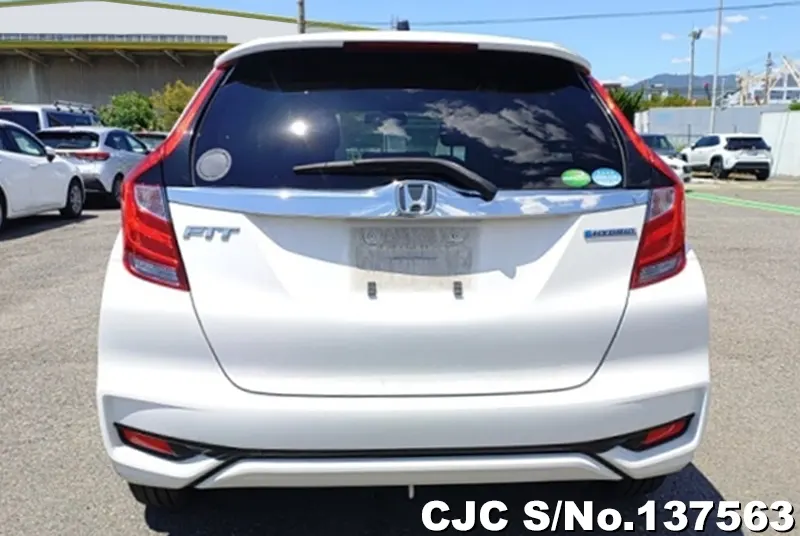 2018 Honda / Fit Stock No. 137563