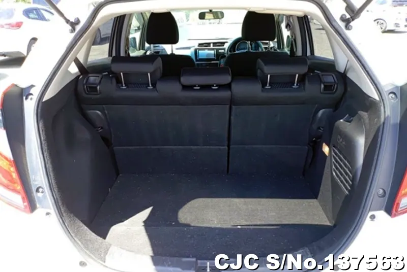 2018 Honda / Fit Stock No. 137563