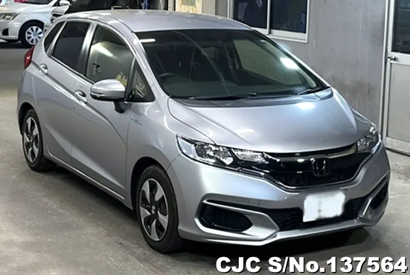 2018 Honda / Fit Stock No. 137564