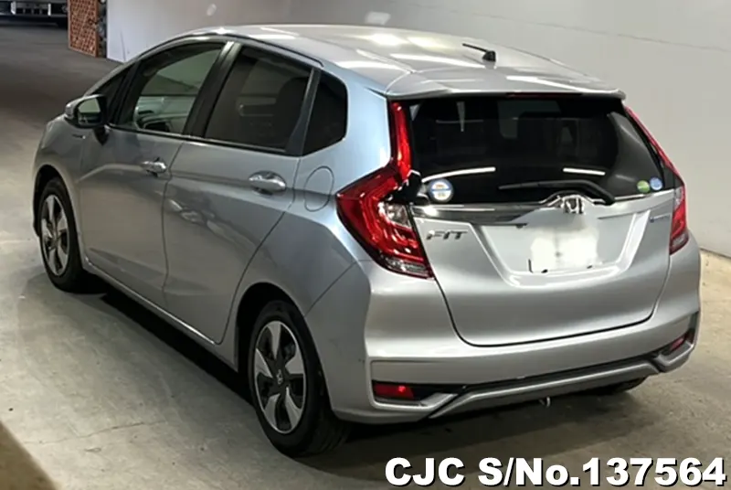 2018 Honda / Fit Stock No. 137564