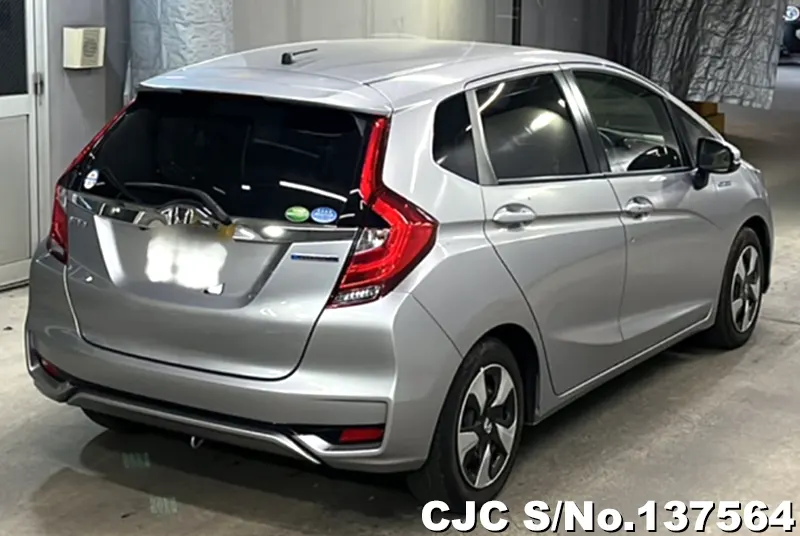 2018 Honda / Fit Stock No. 137564
