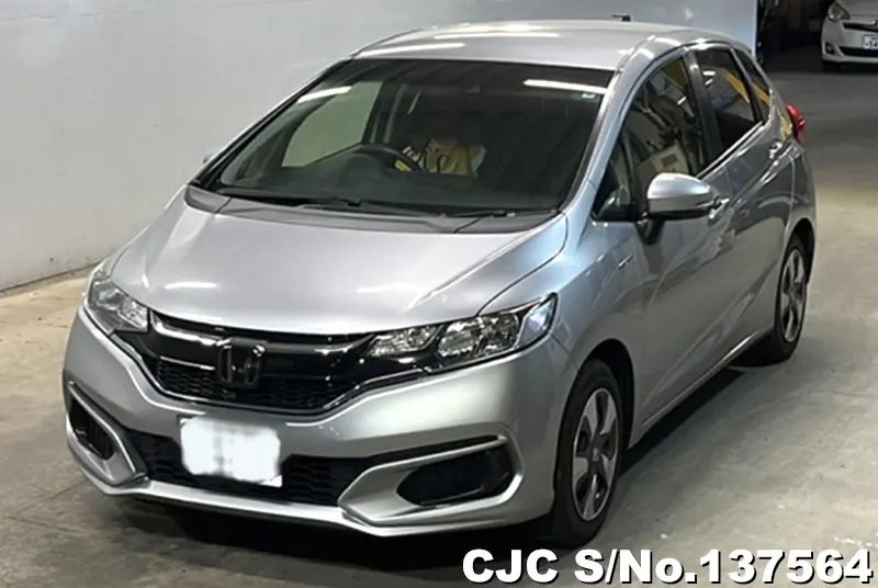 2018 Honda / Fit Stock No. 137564