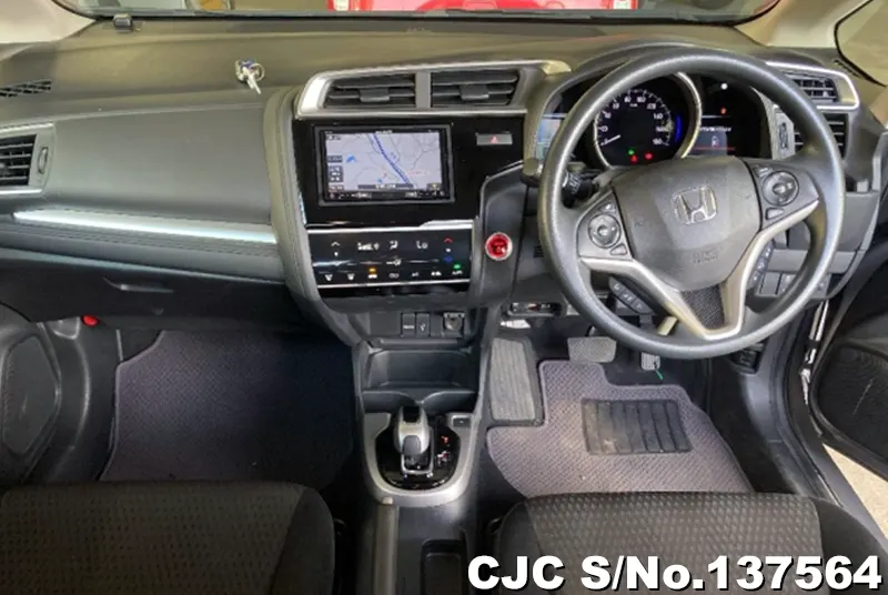 2018 Honda / Fit Stock No. 137564